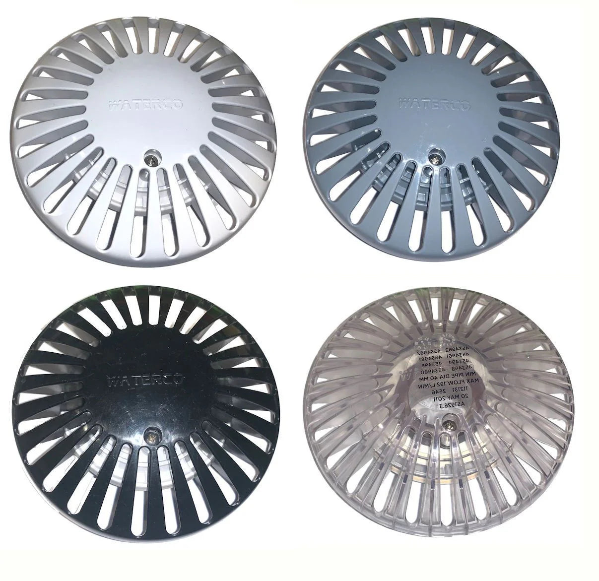 Waterco Safety Suction Cover - 40 & 50mm Waterco Safety Suction Cover - 40 & 50mm
